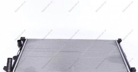 Радиатор охлаждения CR 1683 000S MAHLE / KNECHT CR1683000S (фото 1)