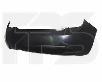 Бампер FPS FP 1712 951-P