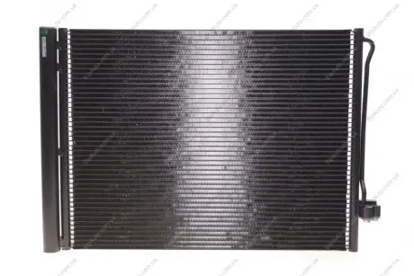Радіатор кондиціонера BMW X5 (E70/F15/F85)/X6 E71/E72/(F16/F86/) 2.0D-4.8 06-19 MAHLE AC 405 000S MAHLE / KNECHT AC405000S
