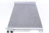Радиатор кондиционера MAHLE AC 367 000S MAHLE / KNECHT AC367000S (фото 4)