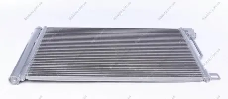 Радіатор кондиціонера Fiat Fiorino 07-/Peugeot Bipper/Citroen Nemo 08- MAHLE AC 367 000S MAHLE / KNECHT AC367000S