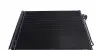 Радіатор кондиціонера BMW 5 (F10/F11)/7 (F01/F02/F03/F04) 09-18 MAHLE AC 463 000S AC463000S