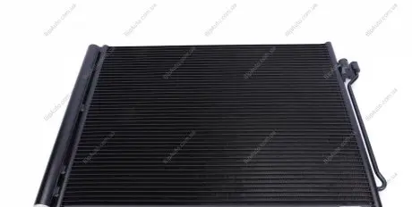 Радиатор кондиционера AC 463 000S MAHLE MAHLE / KNECHT AC463000S