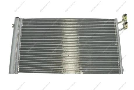 Радіатор кондиціонера MAHLE AC 414 001S MAHLE / KNECHT AC414001S