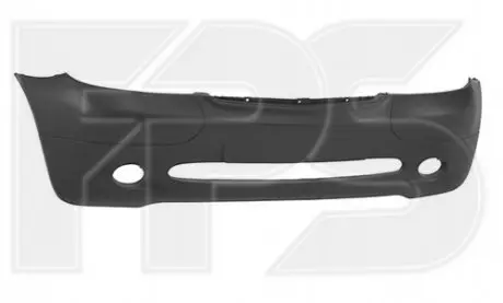 Бампер FPS FP 4631 900