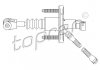 Головний циліндр, система счеплення TOPRAN 207 028