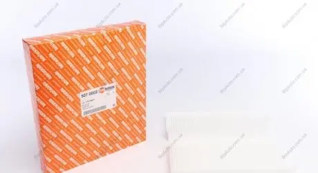 Фильтр салона AUTOTECHTEILE 507 0002