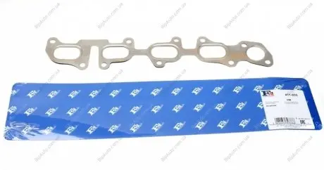 Прокладкa FA1 Fischer Automotive One (FA1) 411-033