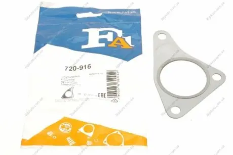 Прокладка двигуна металева FA1 720-916 Fischer Automotive One (FA1) 720916