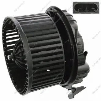 Вентилятор салона FEBI FEBI BILSTEIN 106364