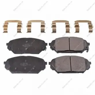 Автозапчастина FEBI BILSTEIN 170627
