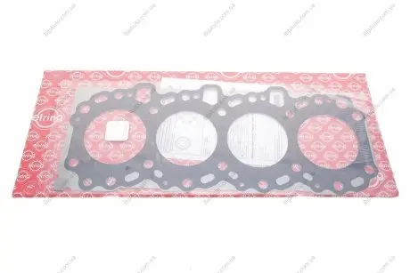 Прокладка ГБЦ Toyota Hiace/Hilux 2.5D 01- (4 мітки) 854.390 ELRING 854390