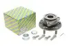 Підшипник маточини (передньої) Nissan Juke/Leaf 1.2 Electric 10- SNR R168.131