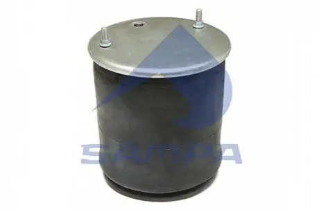 Пневмоподушка підвіски з пластиковою склянкою (?328x340 mm) SAMPA SP554810KP05
