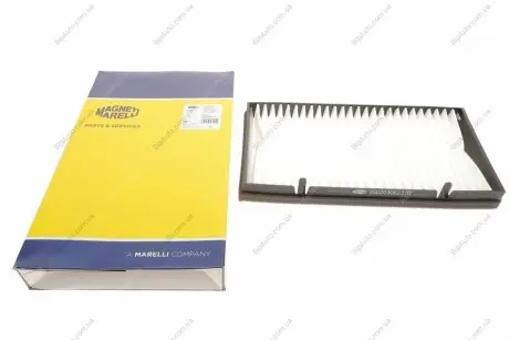 Фільтр, повітря у внутрішньому просторі MAGNETI MARELLI 350203062370