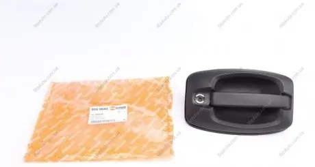 Ручка двери AUTOTECHTEILE 505 0040
