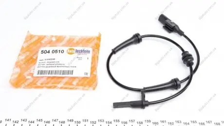 Датчик ABS (задний) Fiat Doblo 09- AUTOTECHTEILE 504 0510