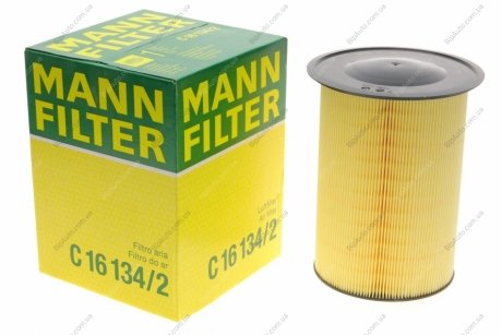 Фильтр воздушный MANN C 16 134/2 (фото 1)