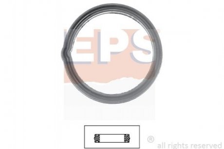 Прокладкa EPS 1.890.608 (фото 1)