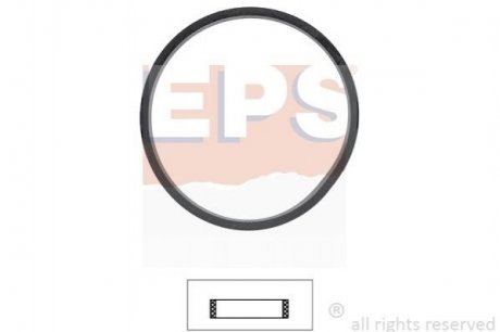 Прокладкa EPS 1.890.715 (фото 1)