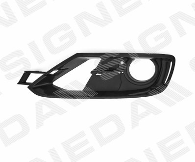 Решітка в бампер BMW 3 (F30/F31/F35/F80), 11 - 15 Signeda PBM99200CAL