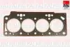 Прокладка, головка циліндра FAI HG781