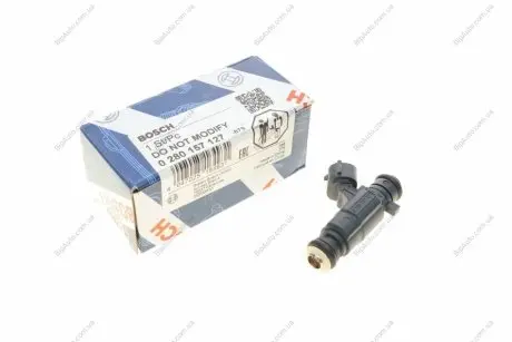 Клапанная форсунка BOSCH 0280157127