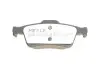 Гальмівні колодки FORD T. C-MAX/FOCUS/KUGA/TRANSIT 04- MEYLE 0252413717PD (фото 1)