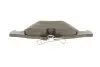 Гальмівні колодки FORD T. C-MAX/FOCUS/KUGA/TRANSIT 04- MEYLE 0252413717PD (фото 3)