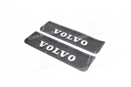 Бризговик 18X60X4 з об'ємним написом VOLVO TEMPEST TP954786