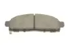 ГАЛЬМІВНІ КОЛОДКИ, ДИСКОВІ 0 986 494 673 BOSCH 0986494673 (фото 5)
