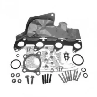 ZESTAW MONTA?OWY TURBOSPRи?ARKI VW GOLF 1,2TSI 08- FA1 Fischer Automotive One (FA1) KT111200