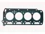 FAI RENAULT Прокладка ГБЦ R21  2.1D 1,59mm HG265 FAI HG265