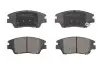 Дисковые тормозные колодки, комплект ABE C10534ABE
