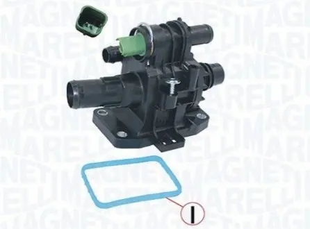 Автозапчастина MAGNETI MARELLI 352317101570