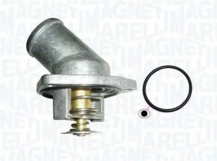 OPEL Термостат 87°С Astra DAEWOO Espero 1.8-2.0 95/02-99/09 MAGNETI MARELLI 352317100310 (фото 1)