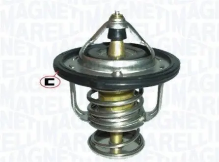 Автозапчастина MAGNETI MARELLI 352317100750
