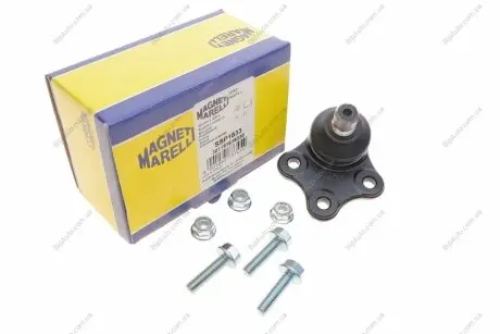 Опора кульова (передня/знизу) Ford Fiesta/Fusion 1.2-1.6 01-12 MAGNETI MARELLI 301191618330