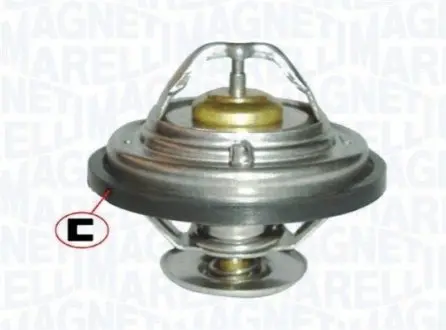 Автозапчастина MAGNETI MARELLI 352317101280