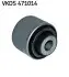 Tuleja osi VAG A3(8L1)/TT/TTRoadster/LEON(1M1)/TOLEDOII(1M2)/ SKF VKDS471014 VKDS471014