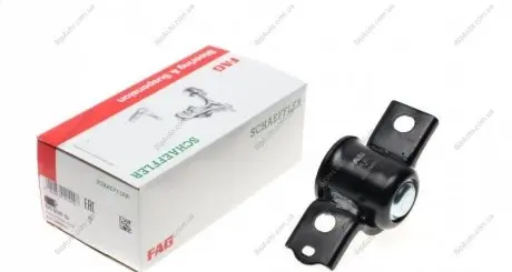 Сайлентблок рычага SKODA, VW (Старый номер 987804) FAG 829 0248 10