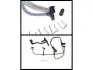 Шланг обратки Ford Focus, Transit, Connect 1.8TDC DP ND-5562 STARLINE