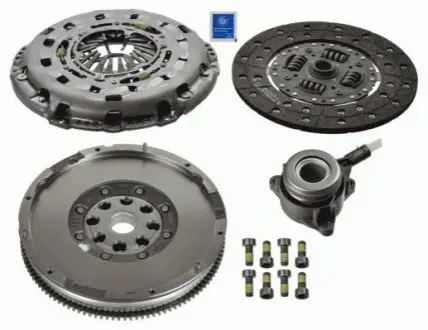 Комплект сцепления Zms modul XTend Kit plus CSC SACHS 2290601112