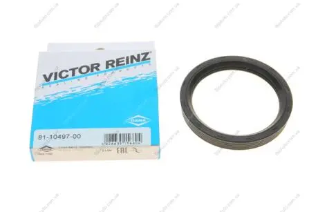 Уплотняющее кольцо. распределительный вал REINZ VICTOR REINZ 81-10497-00