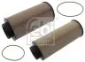 Паливний фільтр з кільцями ущільнювачів FEBI FEBI BILSTEIN 103523 (фото 1)