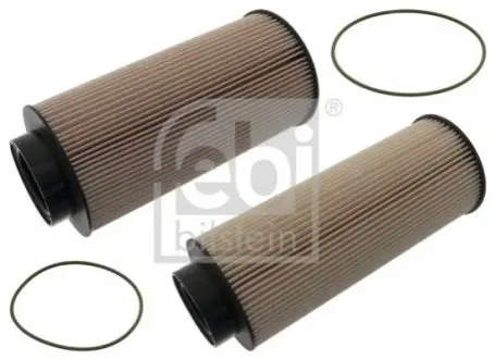 Паливний фільтр з кільцями ущільнювачів FEBI FEBI BILSTEIN 103523
