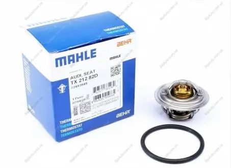 Термостат AUDI 82C 2,0TDI SEAT MAHLE ORIGINAL MAHLE / KNECHT TX21282D