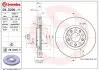 Гальмівний диск BREMBO 09.D209.11