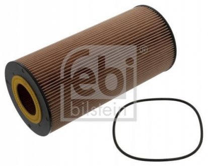 Масляный фильтр с уплотнительным кольцом FEBI FEBI BILSTEIN 47863