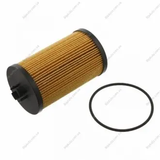 Масляный фильтр с уплотнительным кольцом FEBI FEBI BILSTEIN 35369